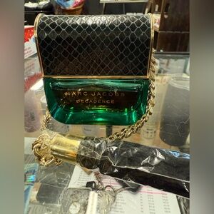 98% full ladies Marc Jacobs Decadence 50ml perfume